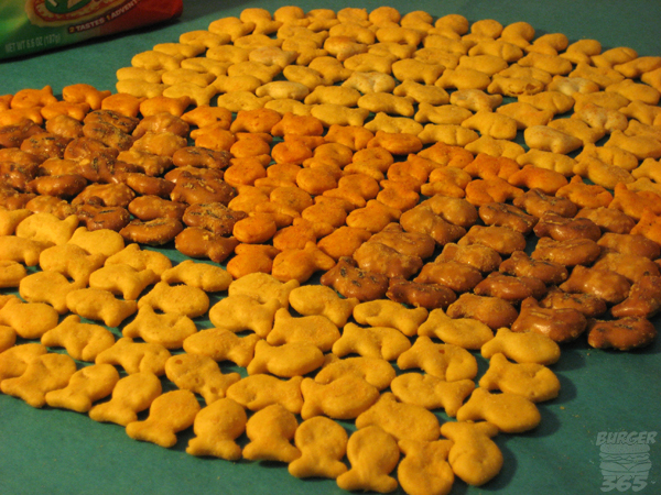 goldfish crackers flavors. Goldfish crackers have been