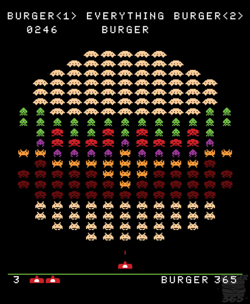 Space Invaders is one of the all time classic video games